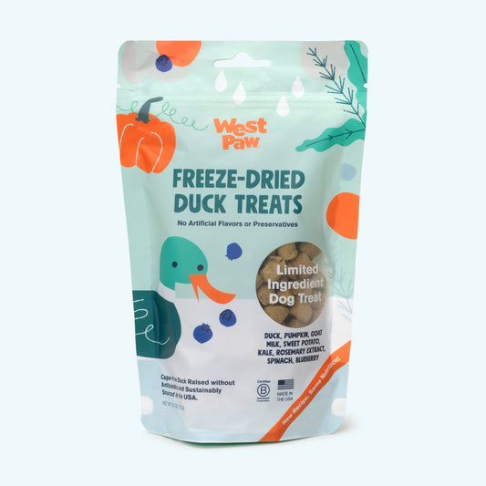 Dog Treats Duck With Superfood Natural Reward Chews - main product image