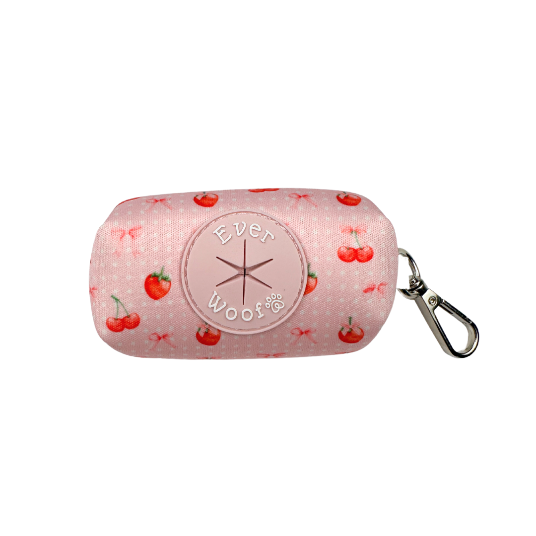 Pet Waste Bag Holder Sweet Chrie Waste Bag for for Daily Use - main product image for pet waste bag holder