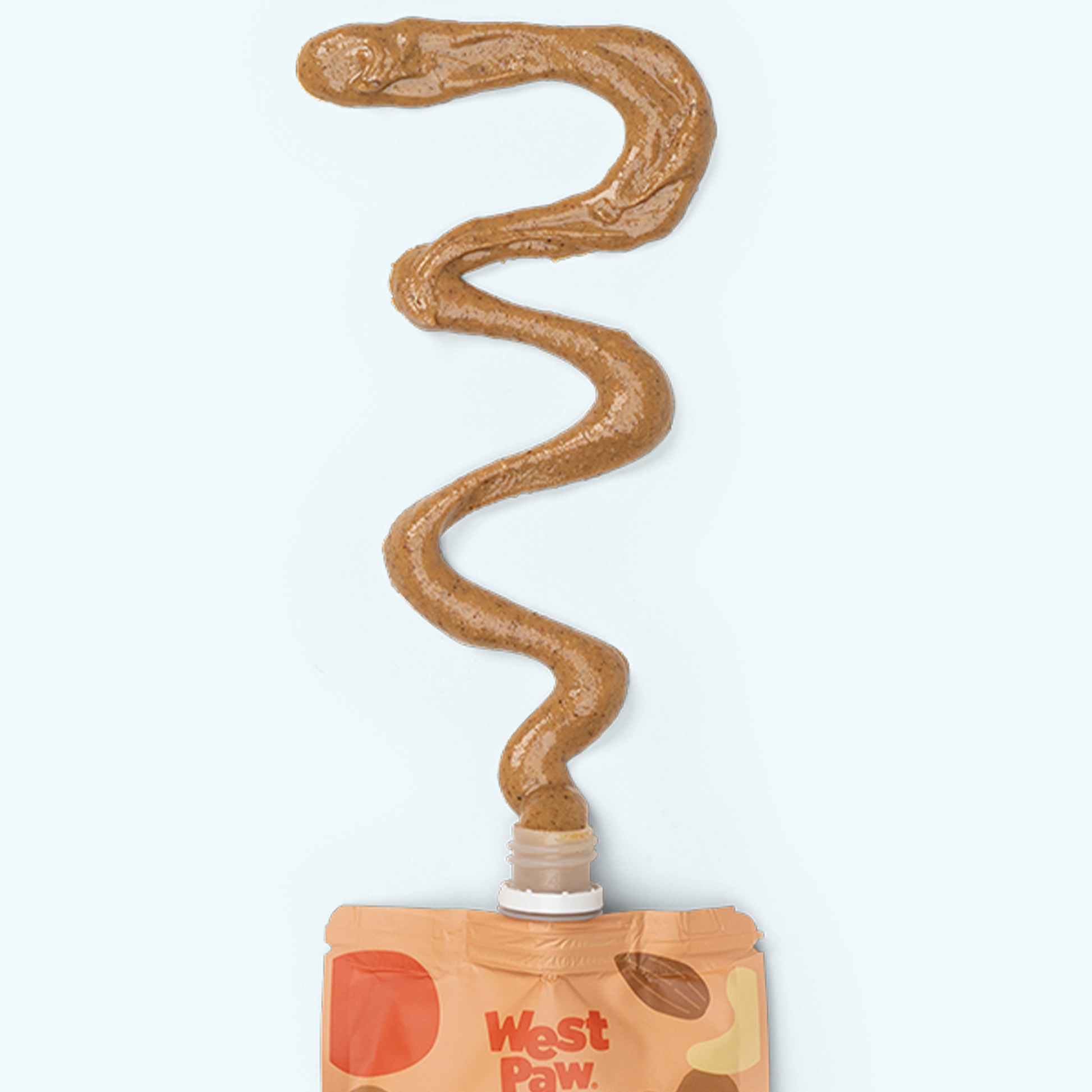 Dry Dog Food Nut Butter Sweet Potato Chia Meal Topper - detail view