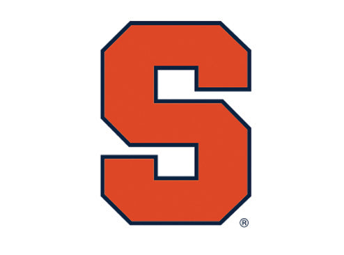 Dog Toy NCAA Syracuse University Otto the Orange Knottie main product image for dogs and cats