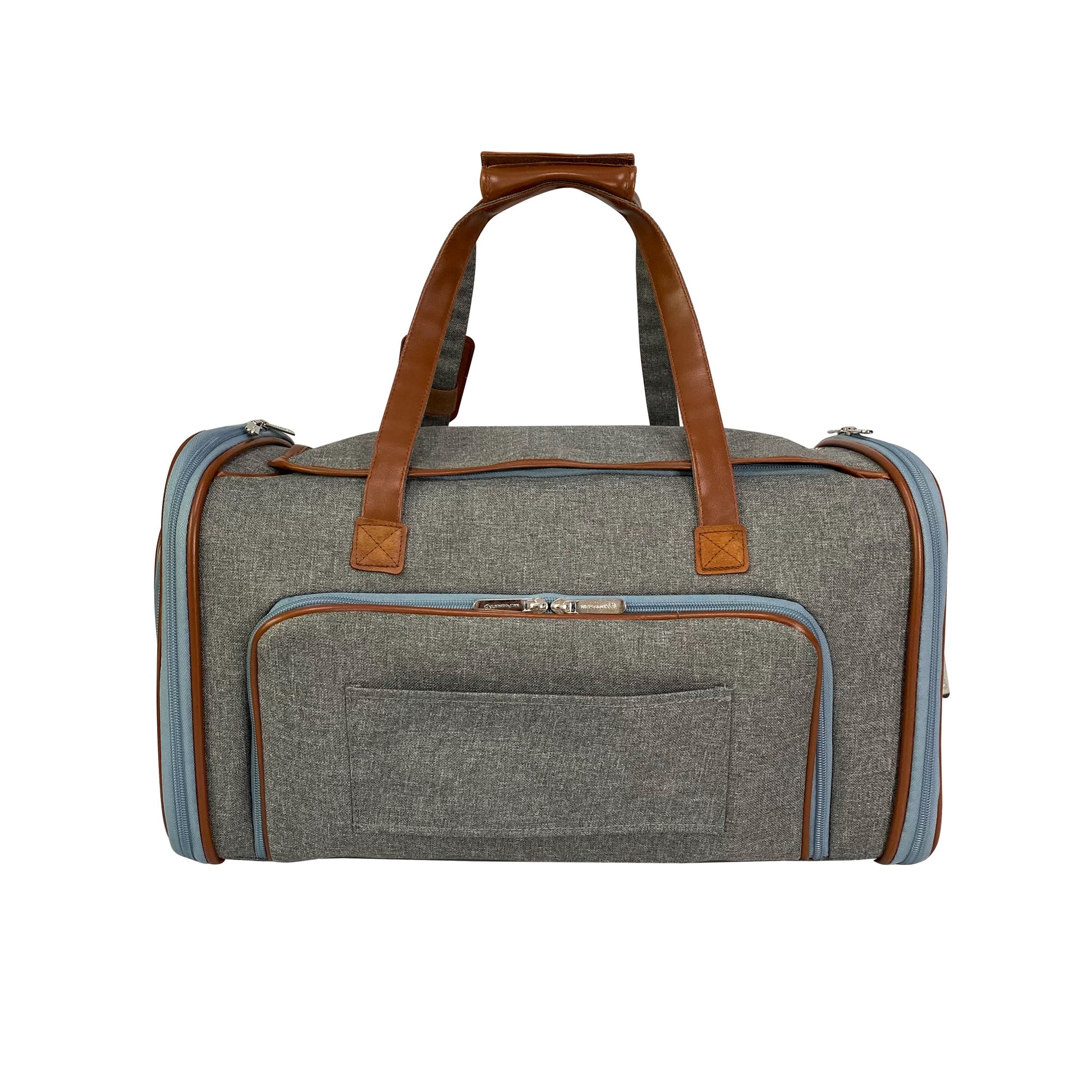 Mr. Peanut's Gold Series Big Apple Double Expandable Pet Carrier - gallery image 9