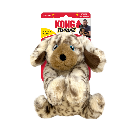 KONG Toughz Puppy Durable Chew Dog Toy Durable Play - main product image