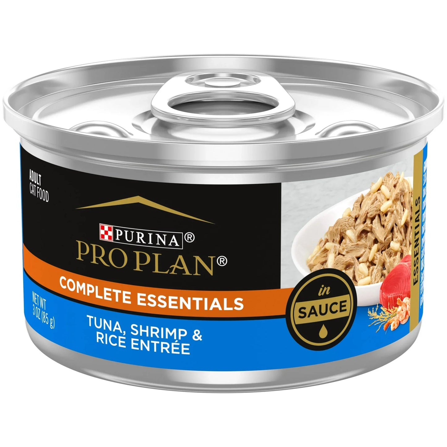 Pro Plan Complete Essentials Tuna Shrimp Rice Entree In Wet - main product image