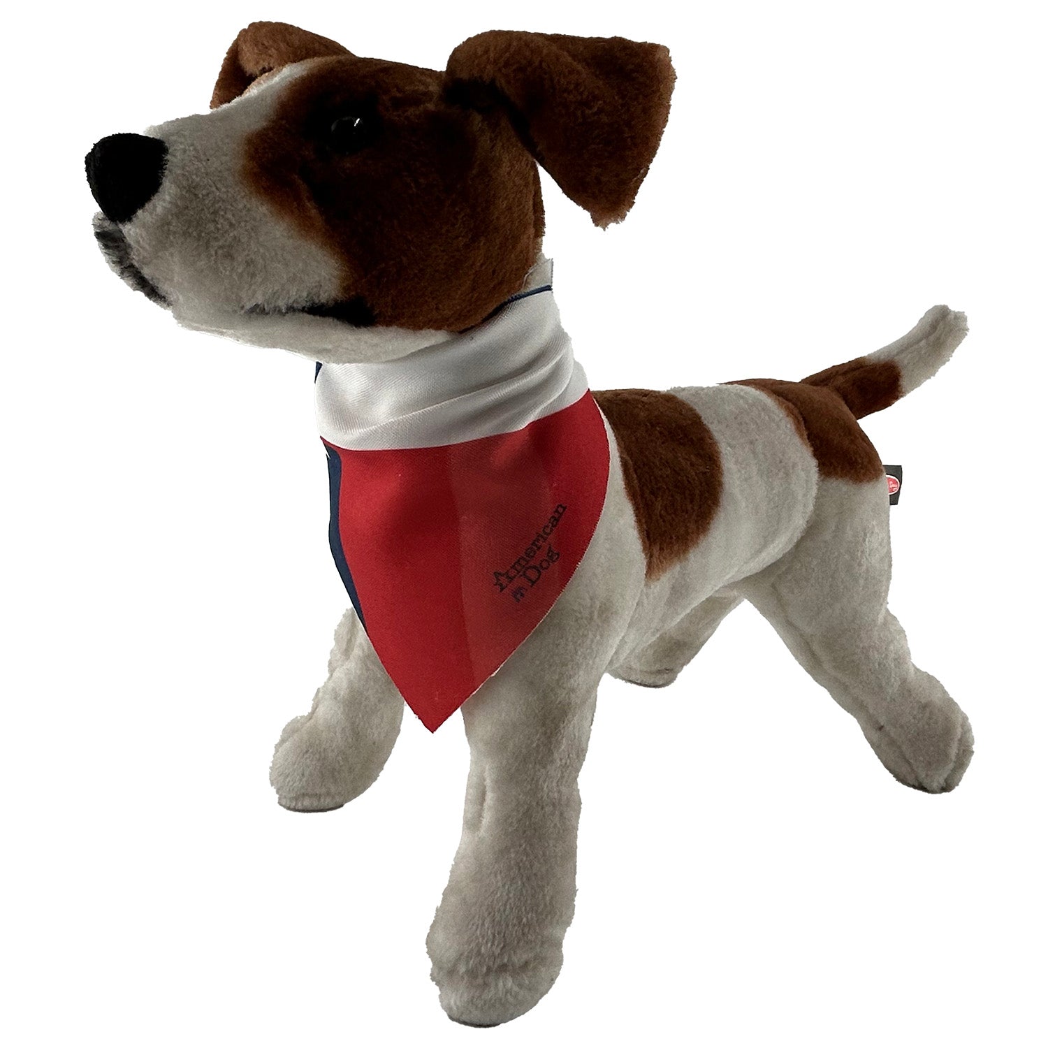 Bandanas - Tie On - size and texture view | Dog bandana at Purrfect Pet Kingdom for Dogs and Cats