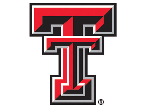 Dog Toy NCAA Texas Tech University Raider Red Knottie Plush main product image for dogs and cats