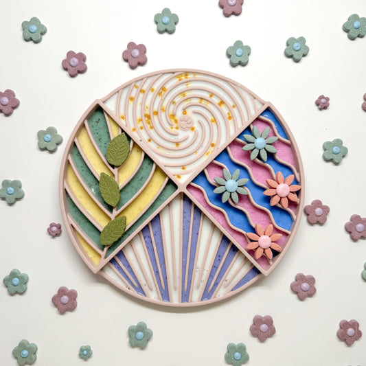 Lick Mat Circle - main product image