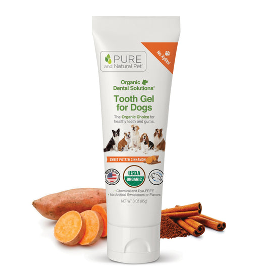 Tooth Gel for Dogs - Organic Dental Solutions� - main product image