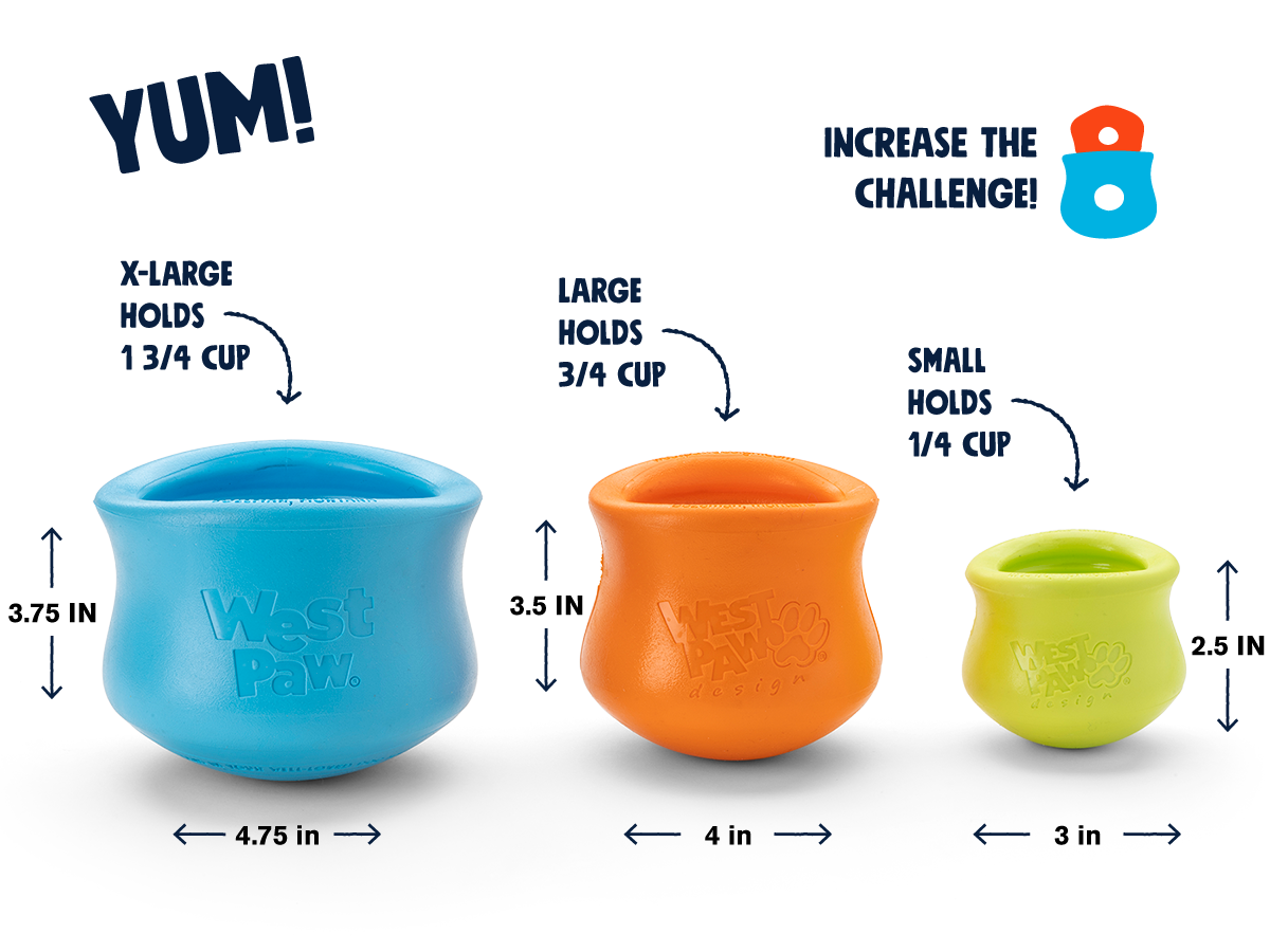 Toppl Interactive Dog Toy Durable Play Premium - gallery image 12
