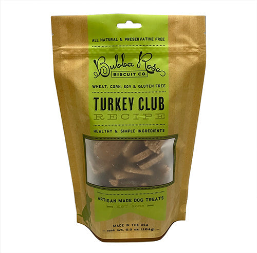Dog Treats: Turkey Club Biscuit Bag for Royal Dog Rewards - premium dog treat from Purrfect Pet Kingdom