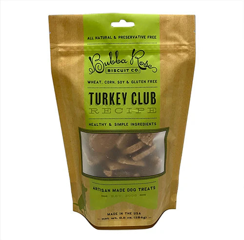 Dog Treats Premium Turkey Chews Daily Training Rewards Premi - main product image