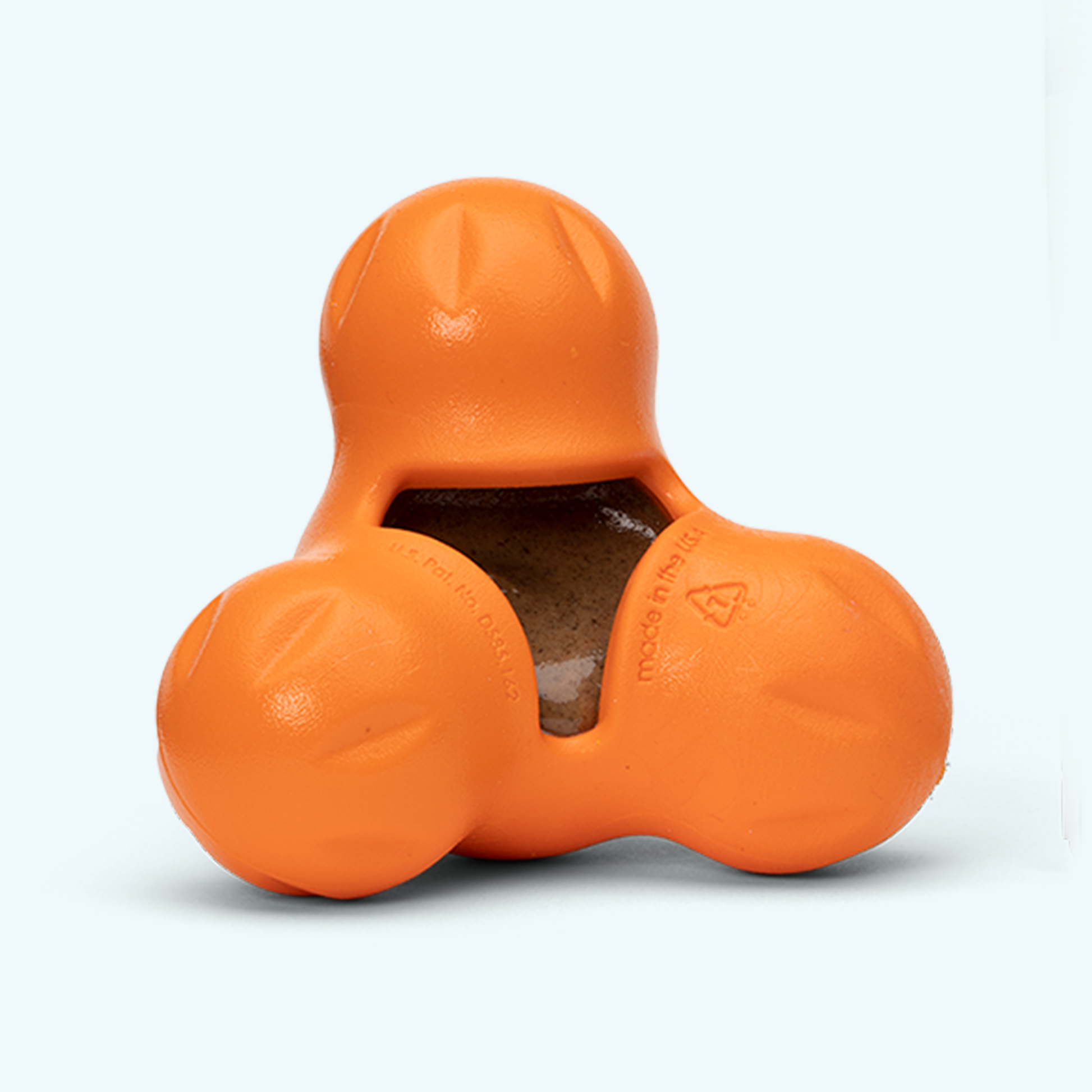 Tux Interactive Dog Toy Durable Play Premium Premium Pet Supply - close up view