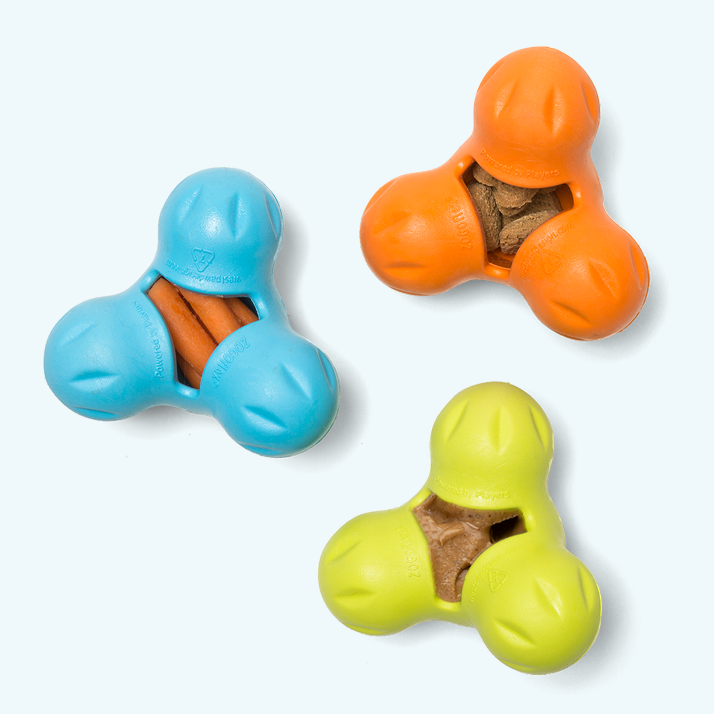 Tux Interactive Dog Toy Durable Play Premium Premium Pet Supply - detail view