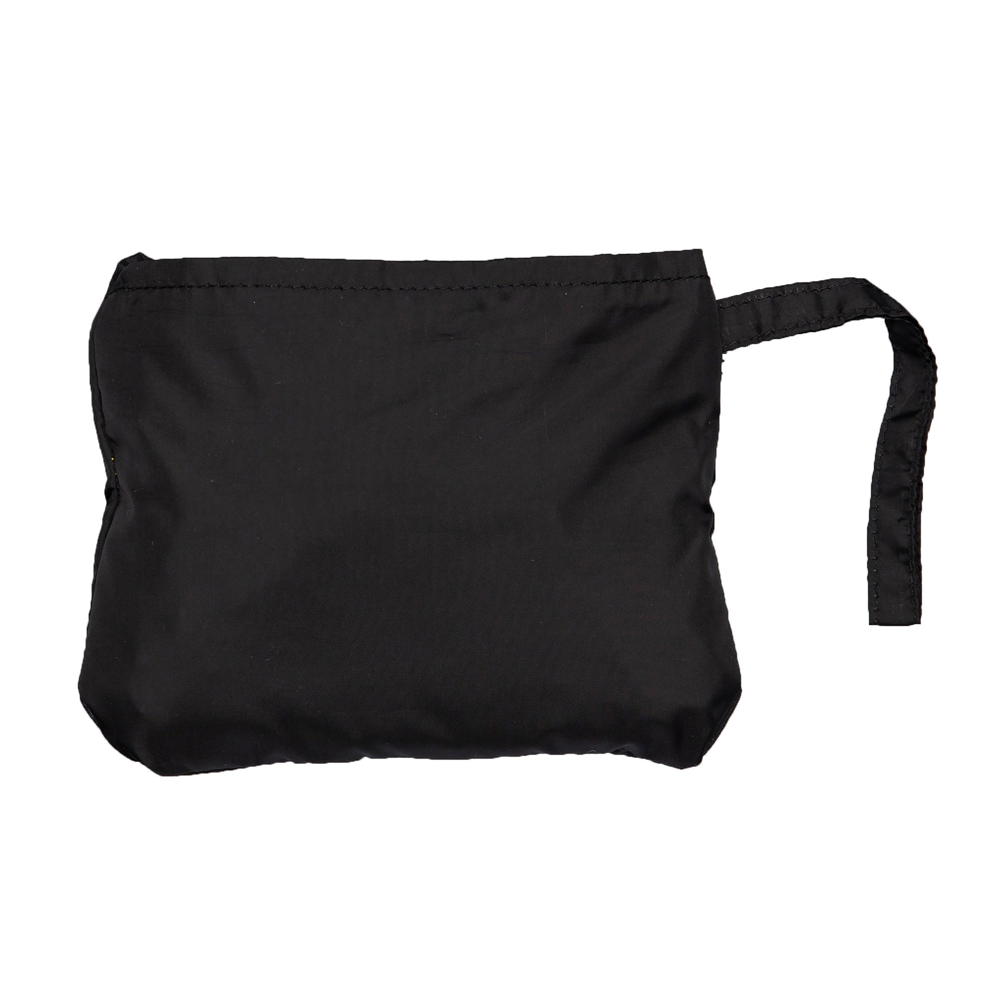 Us Army Packable Dog Raincoat Black Dog Apparel Premium Pet - close up view