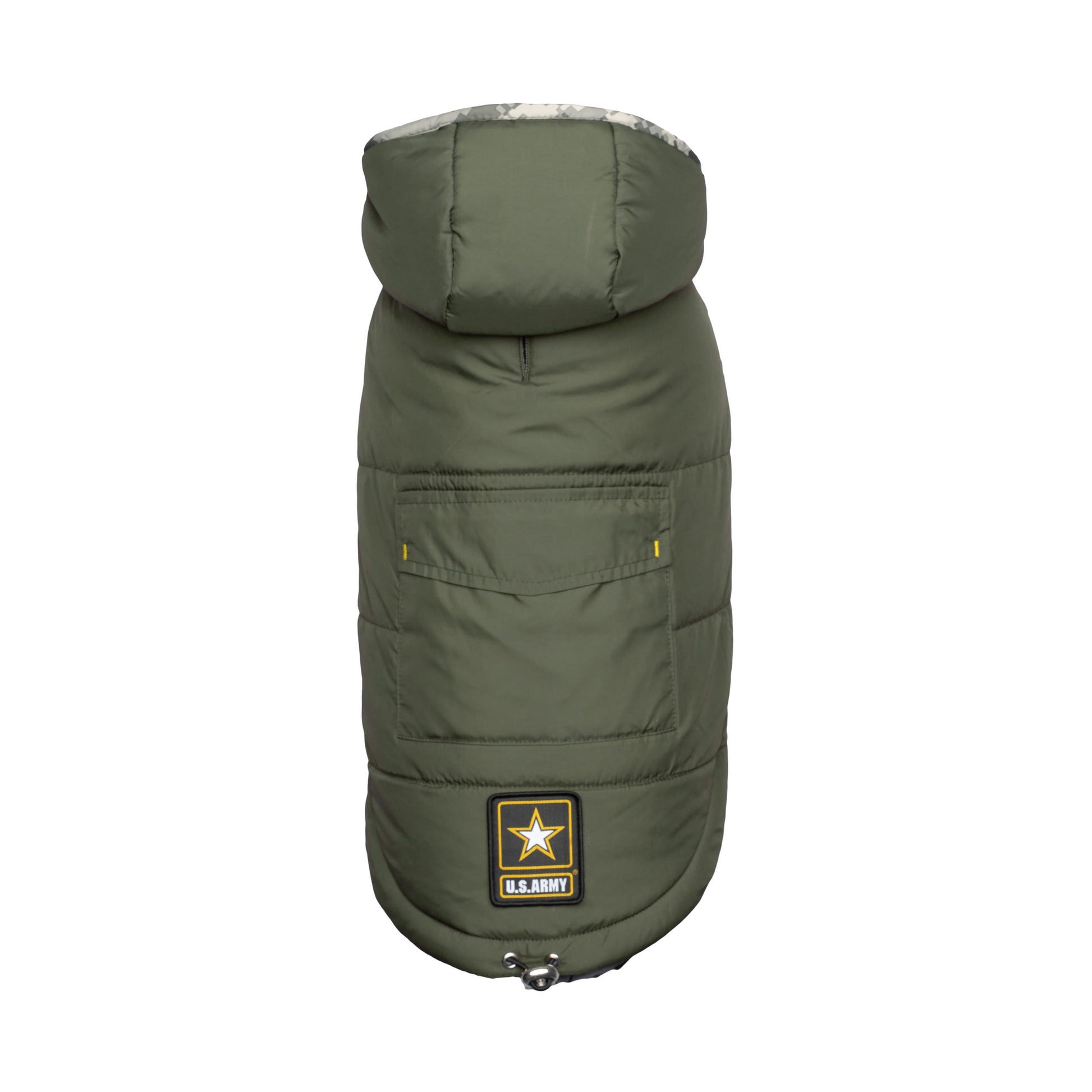 Dog Apparel Outdoor Comfort Adjustable Dark Camo Everyday - main product image