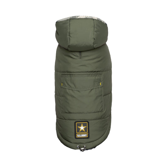 Dog Apparel Outdoor Comfort Adjustable Dark Camo Everyday - main product image