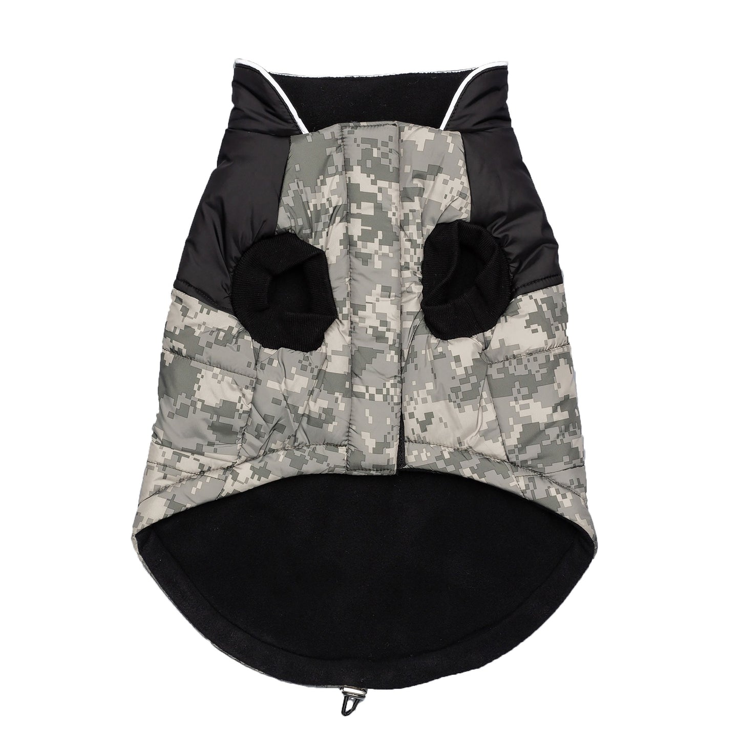 Us Army Dog Jacket Camo Dog Jackets Premium Pet Supply - lifestyle view