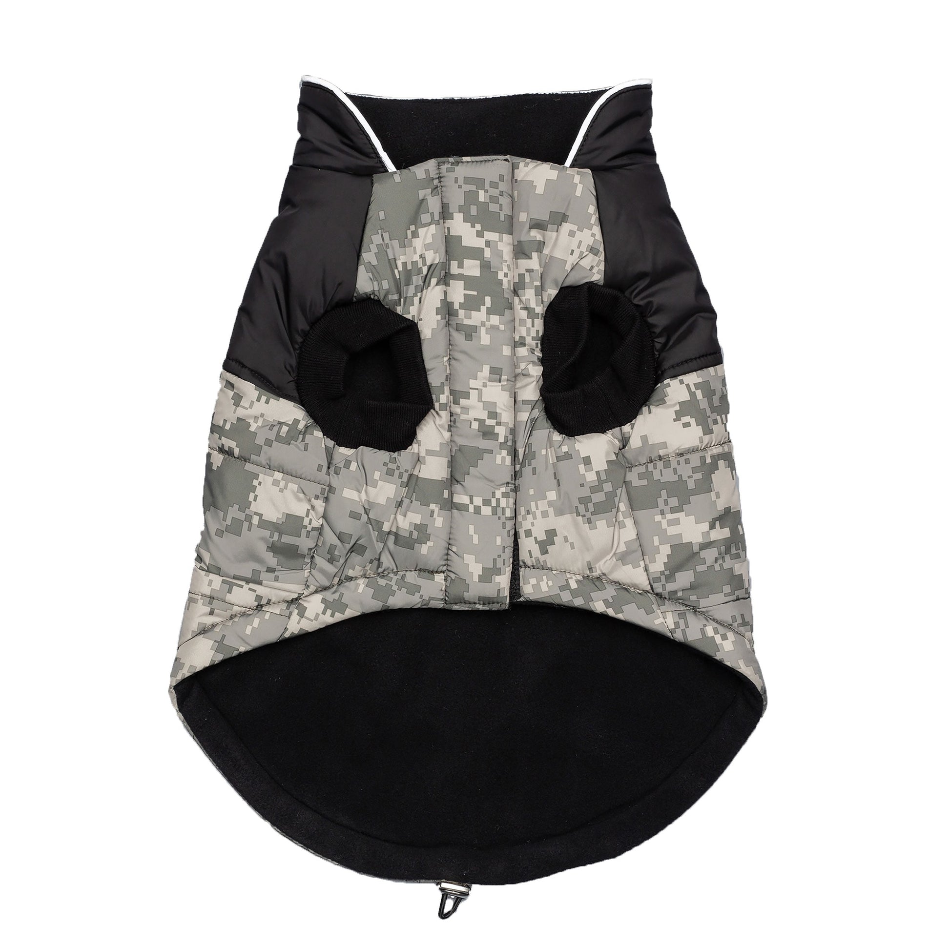 Us Army Dog Jacket Camo Dog Jackets Premium Pet Supply - lifestyle view