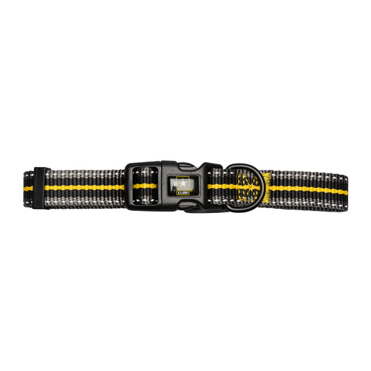 Dog Collar Adjustable Everyday Wear Adjustable Dark Camo - main product image