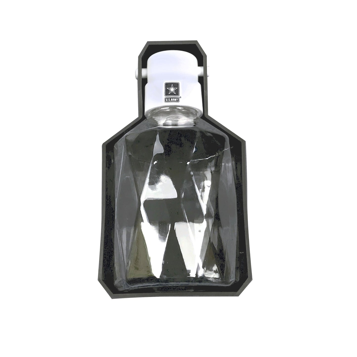 Us Army Dog Water Bottle Dog Travel Accessories Premium Pet - detail view