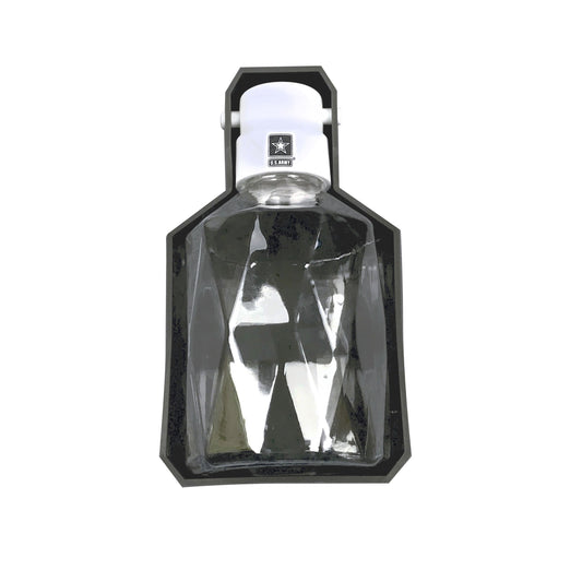 Us Army Dog Water Bottle Dog Travel Accessories Premium Pet - detail view