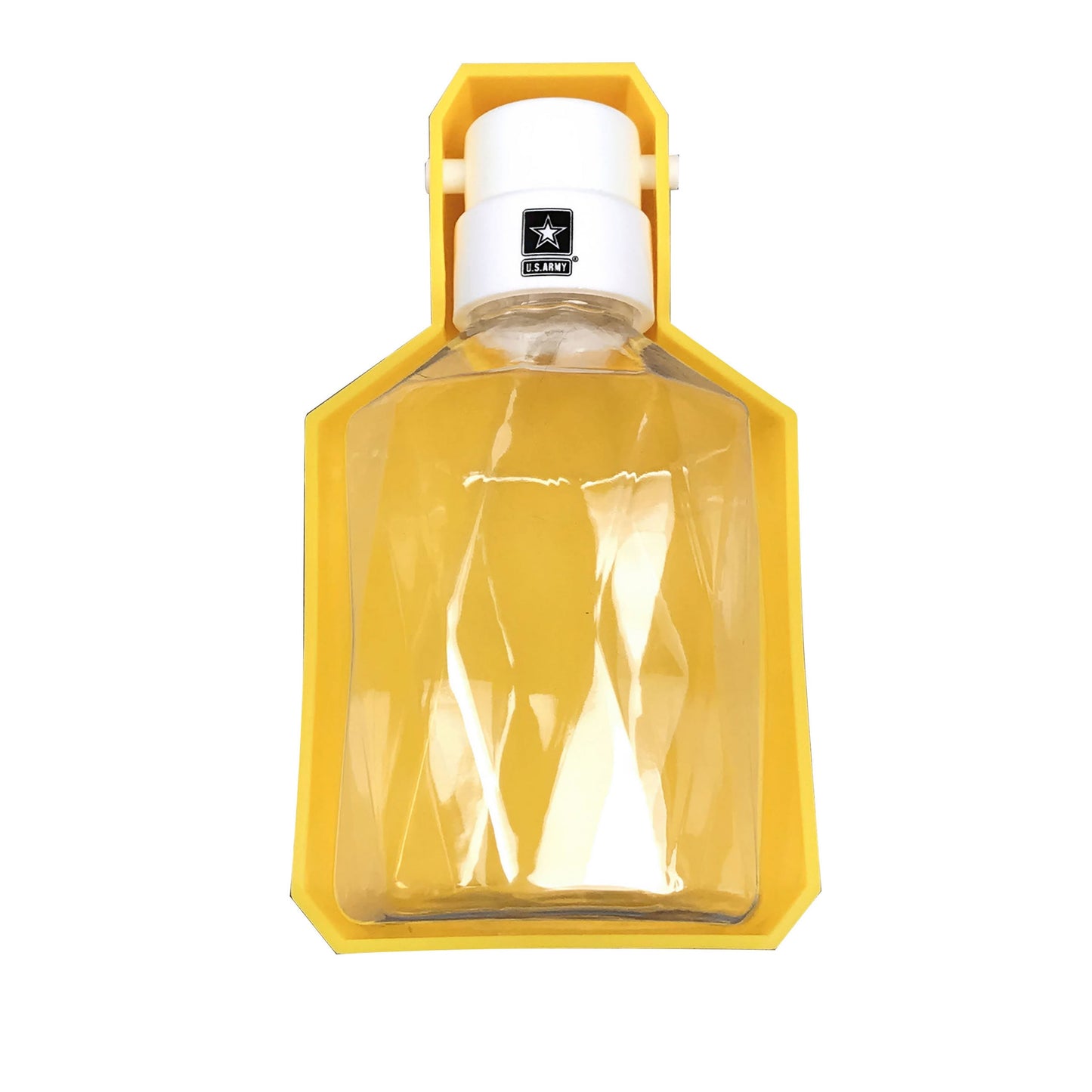 Us Army Dog Water Bottle Dog Travel Accessories Premium Pet - lifestyle view