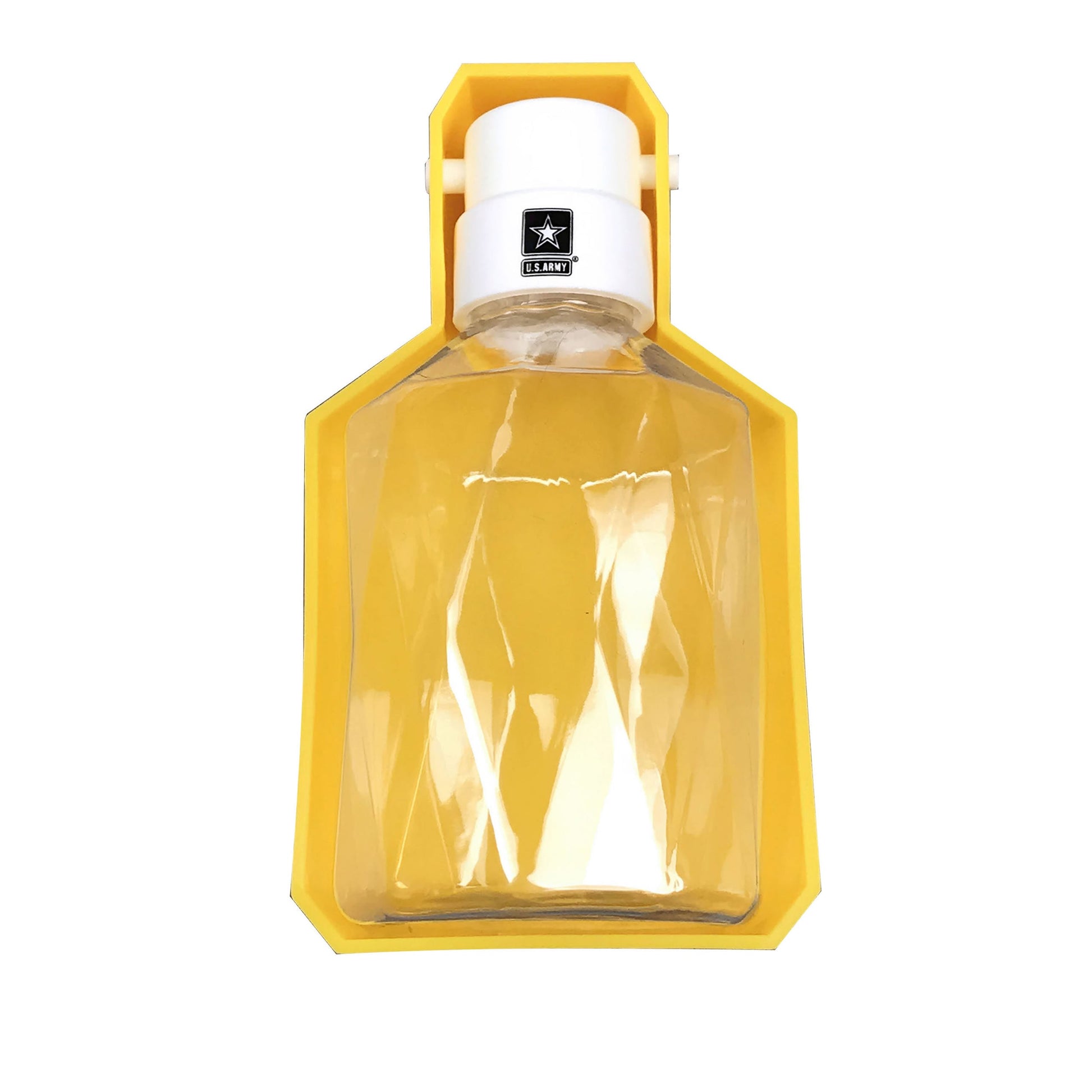 Us Army Dog Water Bottle Dog Travel Accessories Premium Pet - lifestyle view