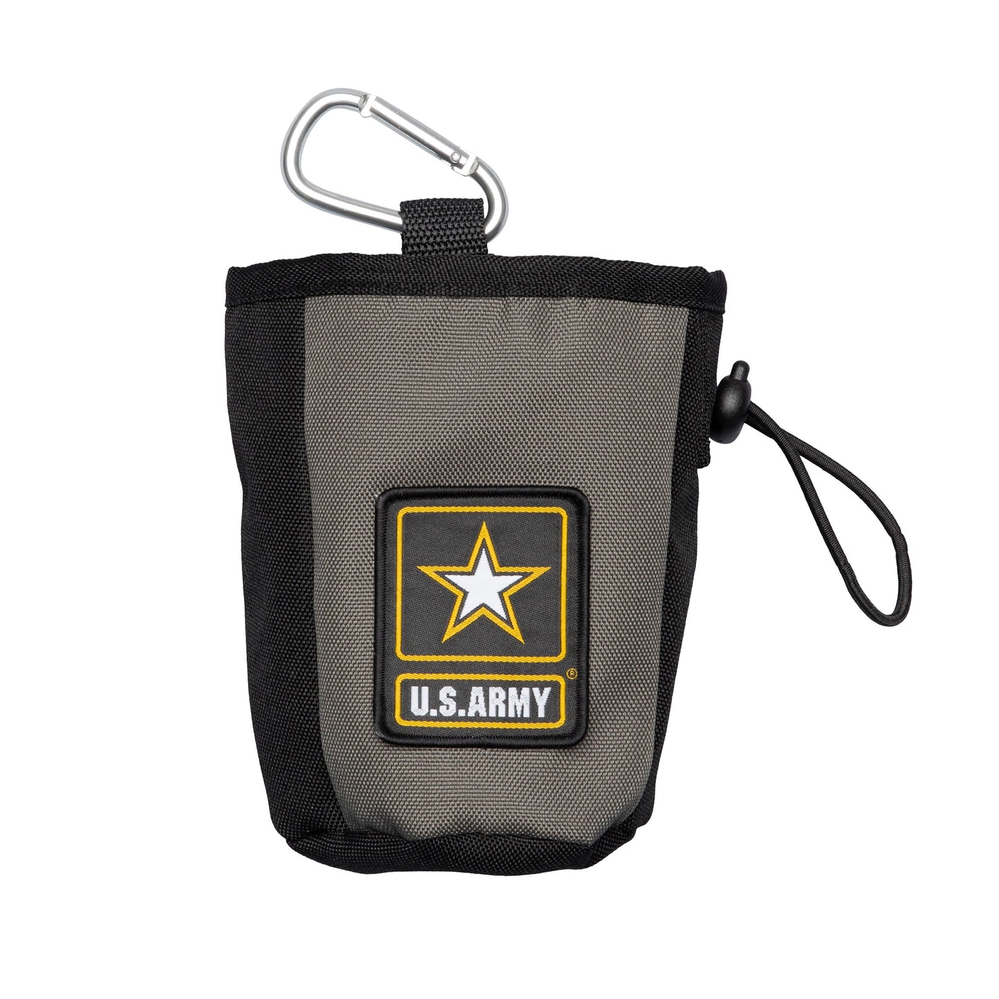 Dog Waste Bag Dispensers Adjustable Dark Camo Premium Pet - main product image
