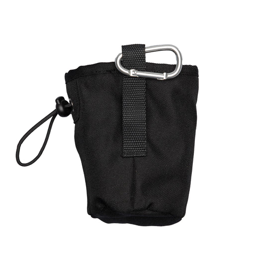 Dog Waste Bag Dispensers Adjustable Dark Camo Premium Pet - detail view