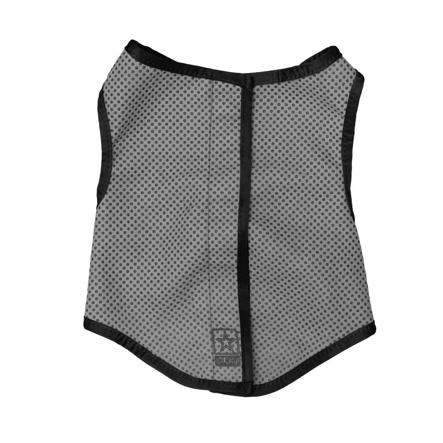 Dog Cooling Products Adjustable Grey Premium Pet Supply - main product image