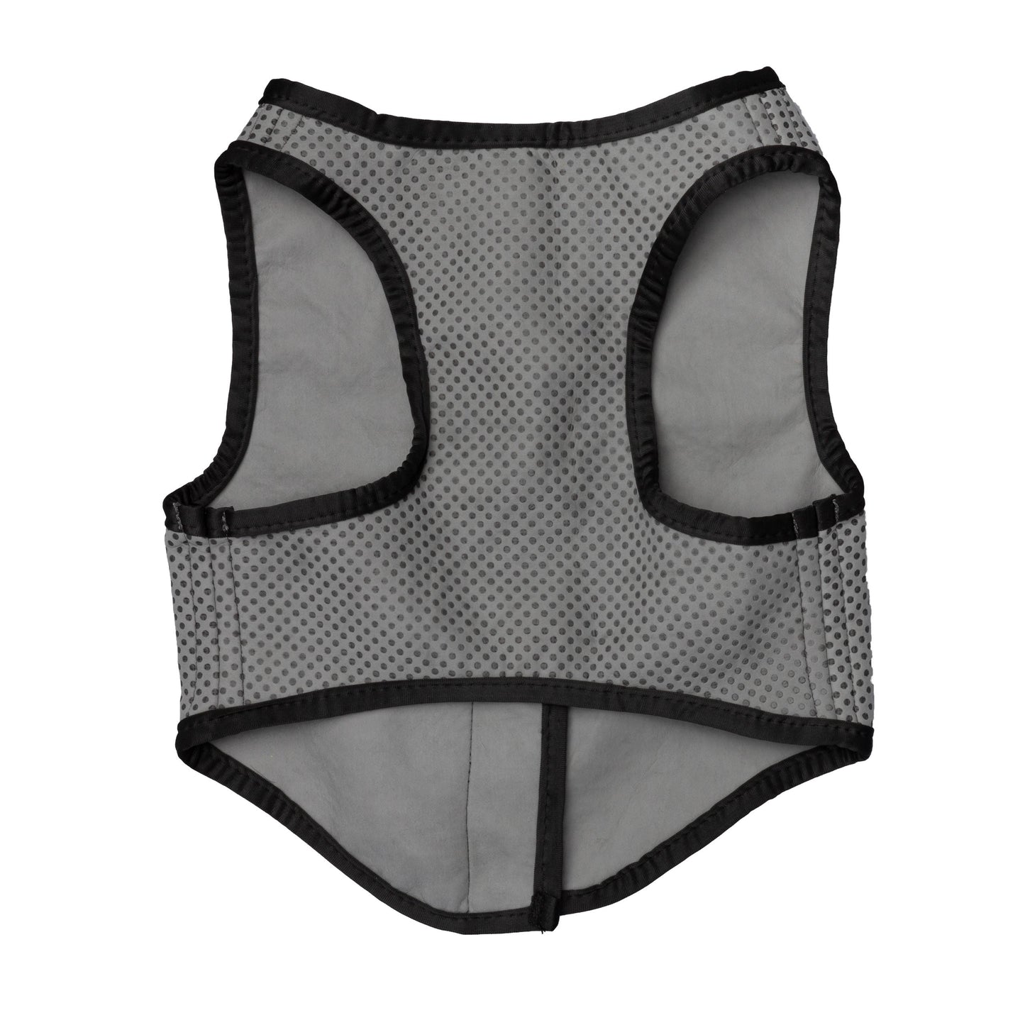 Dog Cooling Products Adjustable Grey Premium Pet Supply - lifestyle view