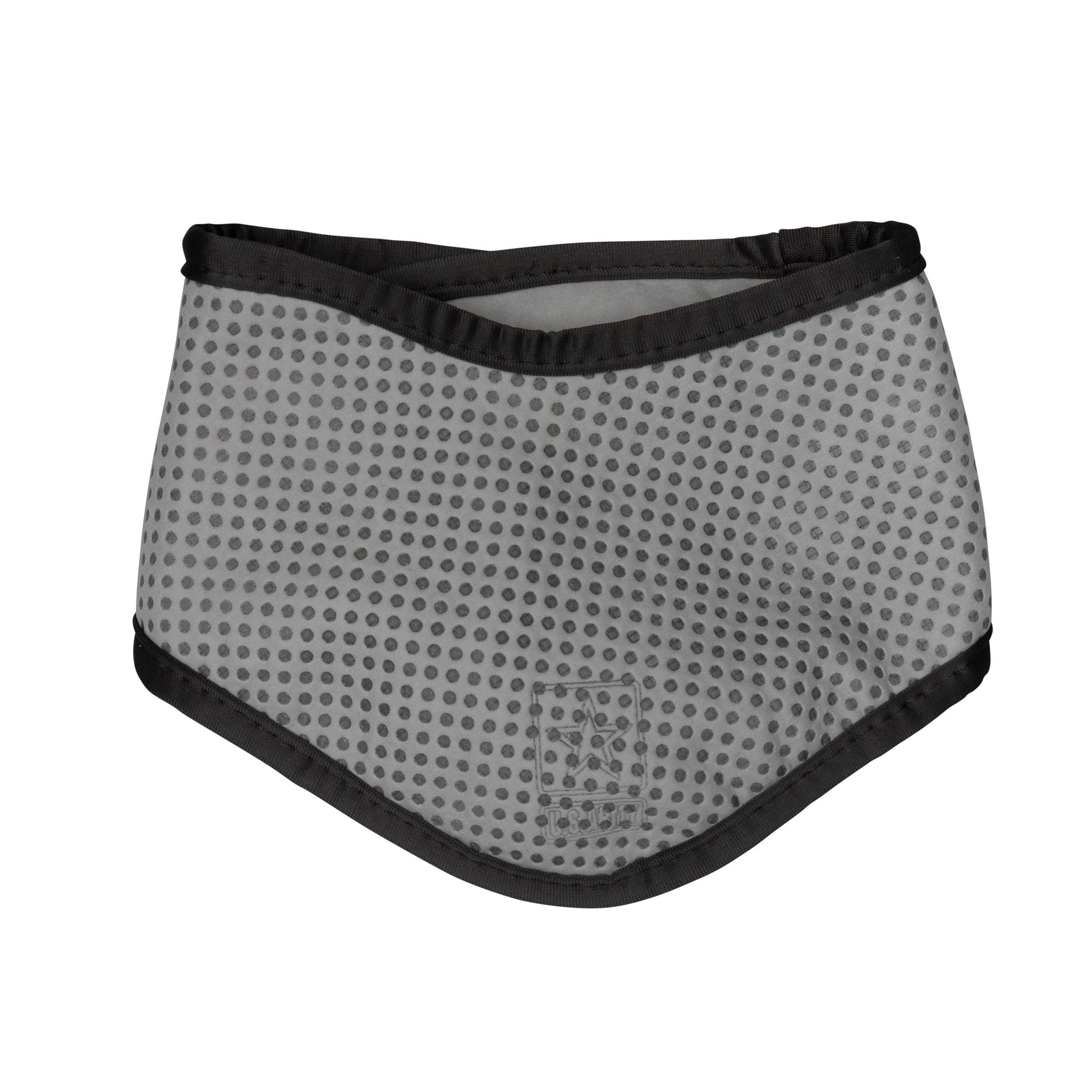 Dog Bandanas Adjustable Grey Premium Pet Supply Premium Pet - main product image
