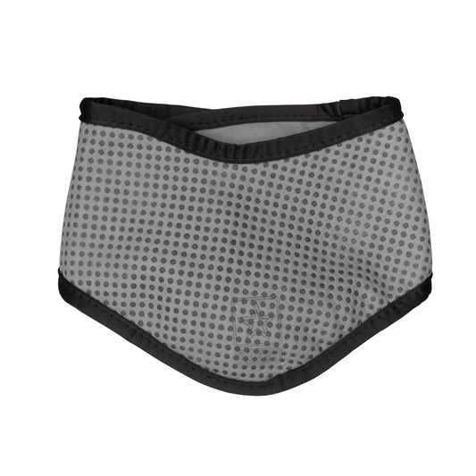 Dog Bandanas Adjustable Grey Premium Pet Supply Premium Pet - main product image