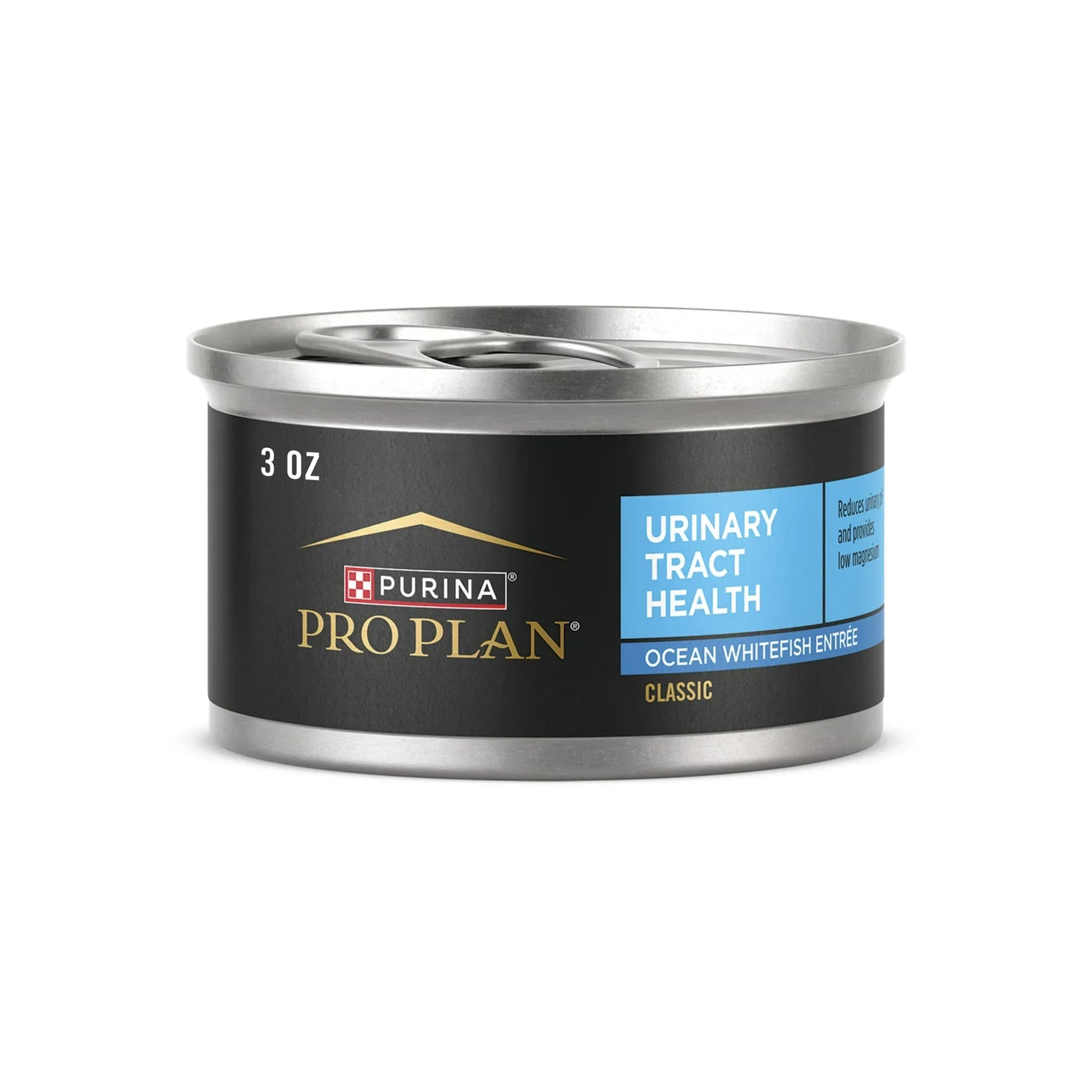Wet Cat Food Purina Whitefish Recipe 3oz Daily Meals Premium - main product image