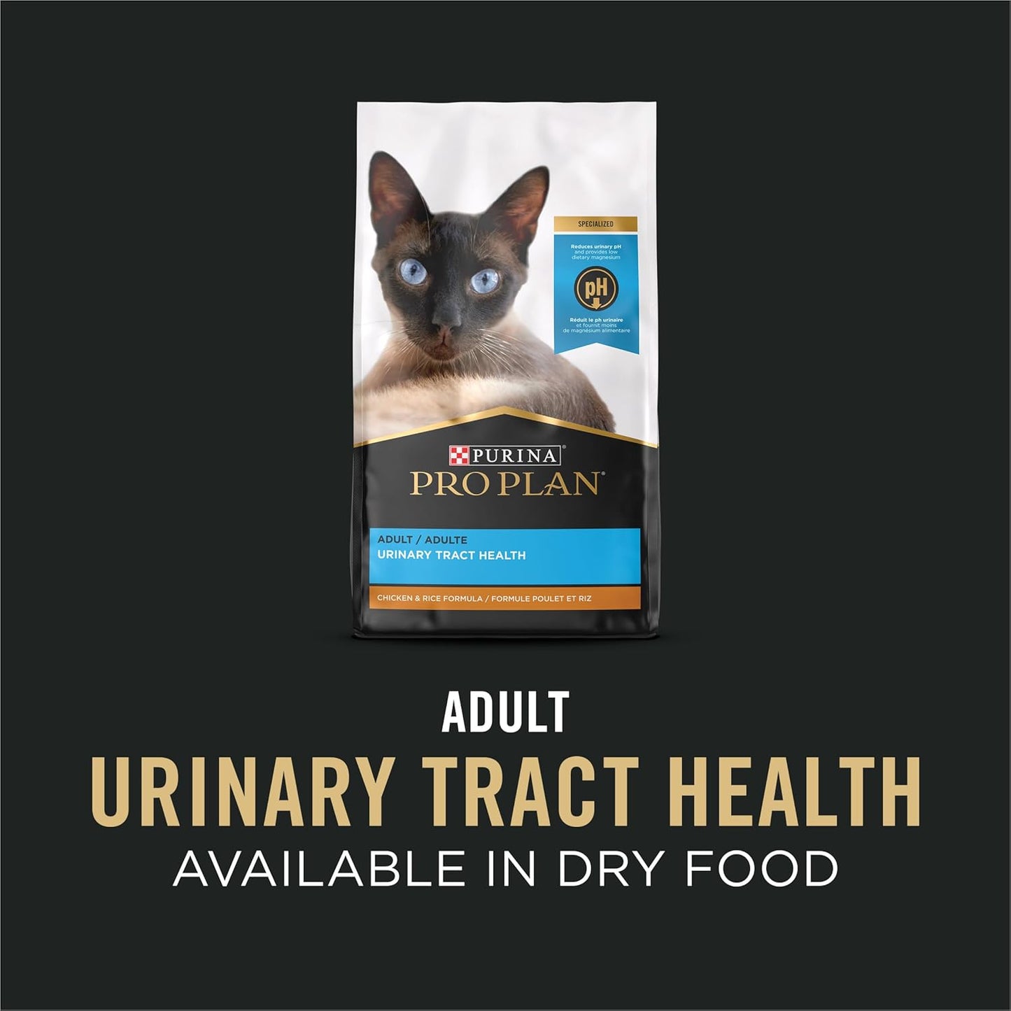 Pro Plan Urinary Tract Health Formula Beef Chicken Entree - gallery image 5