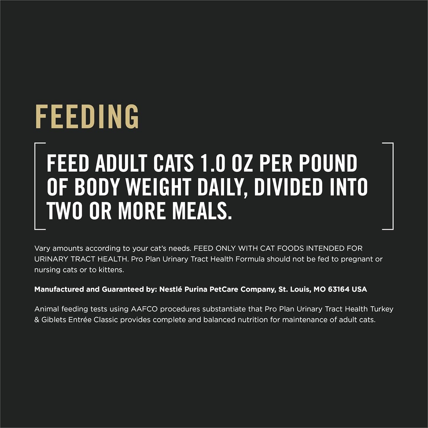 Wet Cat Food Purina Turkey Recipe 3oz Daily Meals Premium - gallery image 7