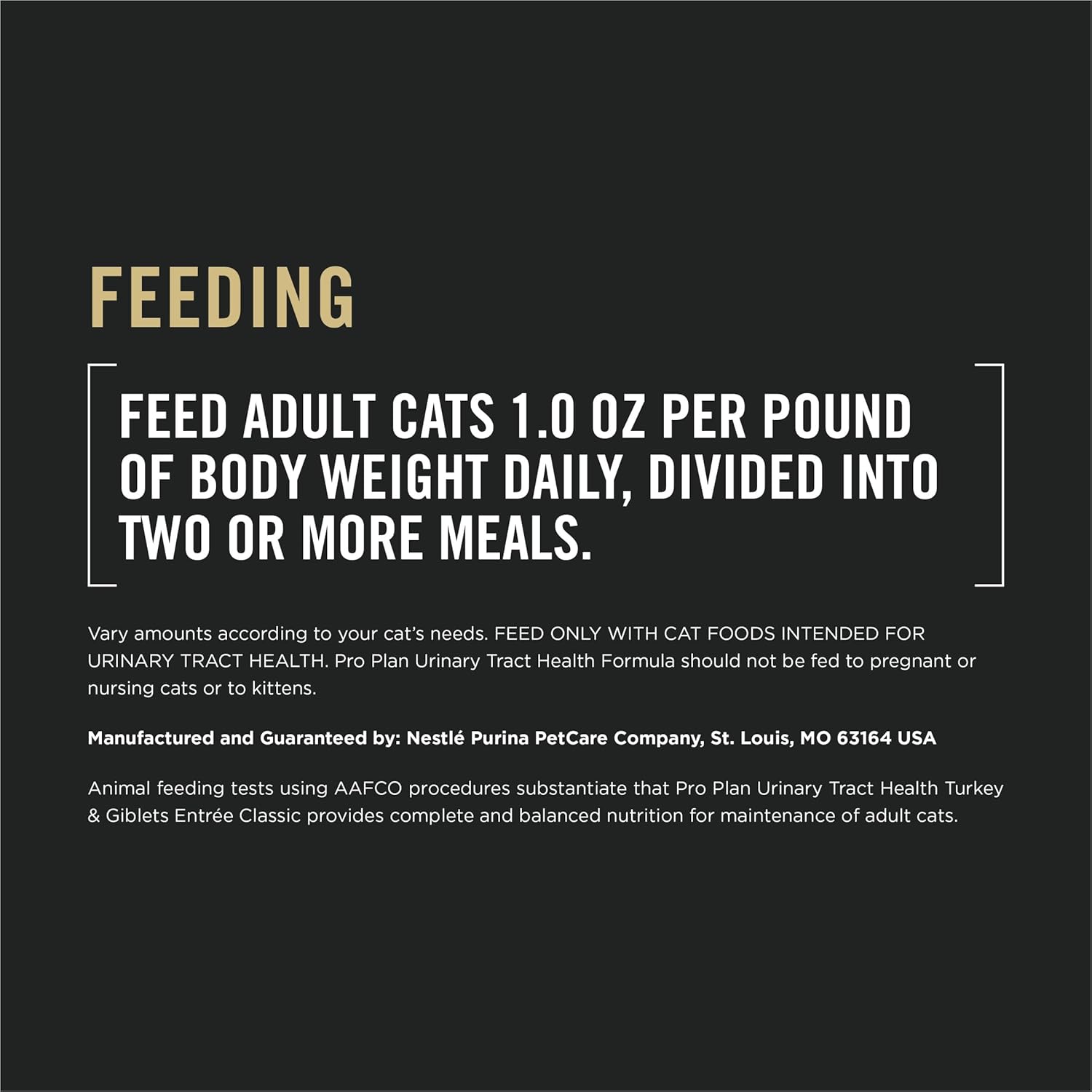 Wet Cat Food Purina Turkey Recipe 3oz Daily Meals Premium - gallery image 7