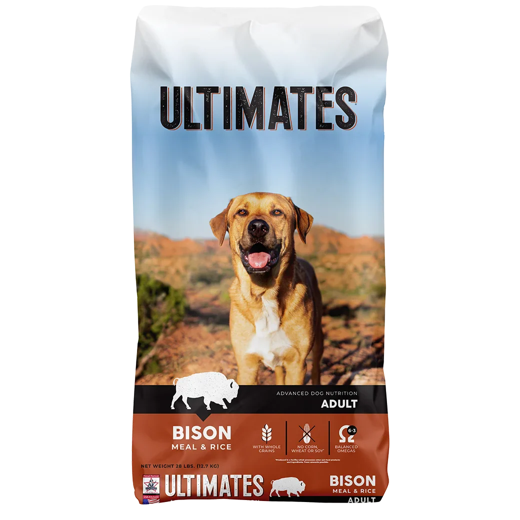 Dry Dog Food Premium Variety Recipe 28lb Daily Nutrition - main product image