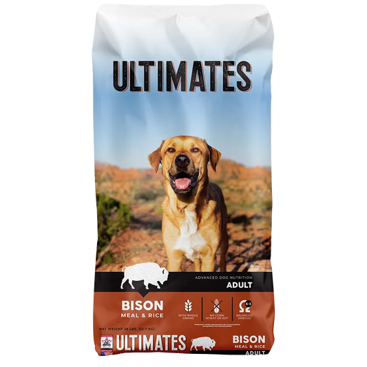 Dry Dog Food Premium Variety Recipe 28lb Daily Nutrition - main product image