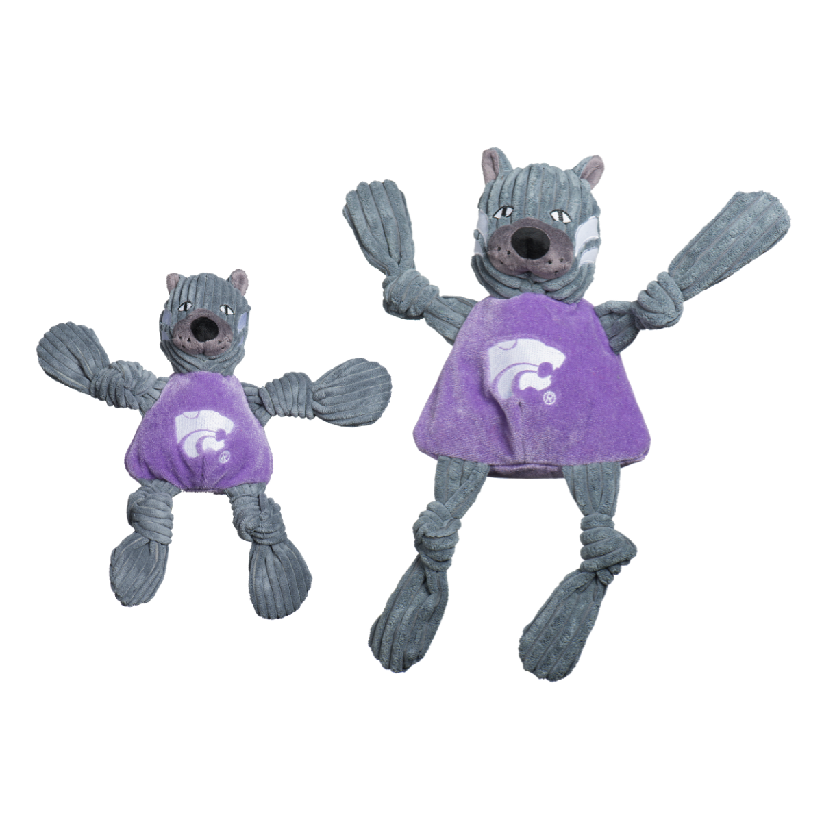 Cat Toy NCAA Kansas State University Willie the Wildcat main product image for dogs and cats