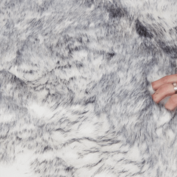 Pupprotector Luxe Waterproof Faux Fur Blanket Ultra Plush - gallery image 5