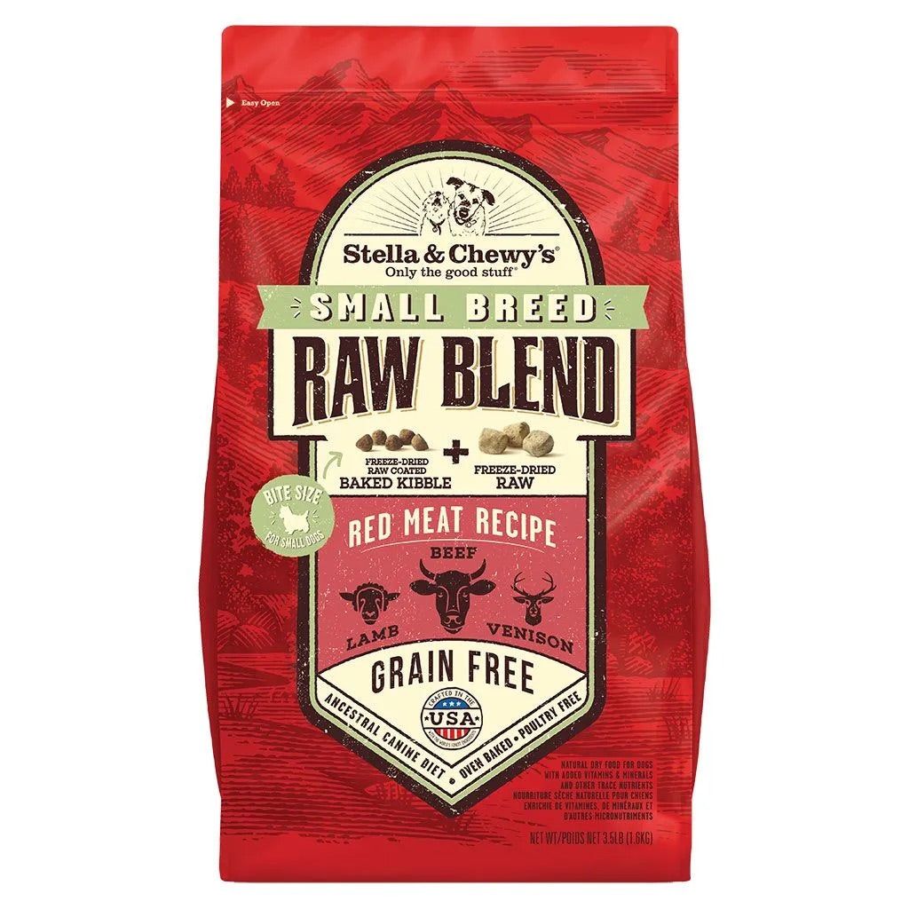 Dry Dog Food Stella Variety Recipe Small Daily Nutrition - main product image