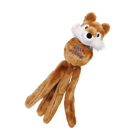 KONG Wubba Friends Tug Dog Toy Durable Play - main product image