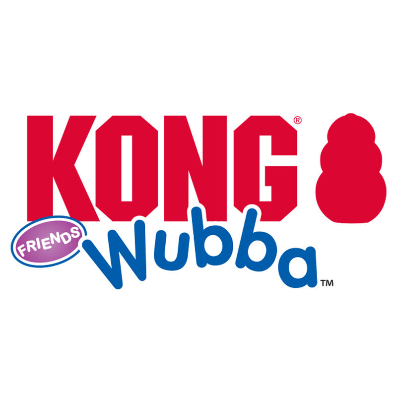 KONG Wubba Friends Tug Dog Toy Durable Play - gallery image 6