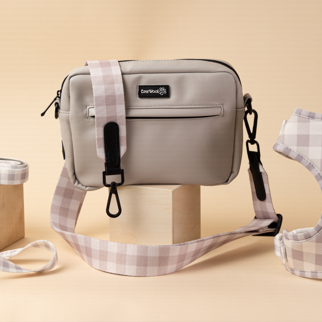 Pet Waste Bag Holder Walkie Bag Strap for Daily Use Essentia - gallery product image for pet waste bag holder