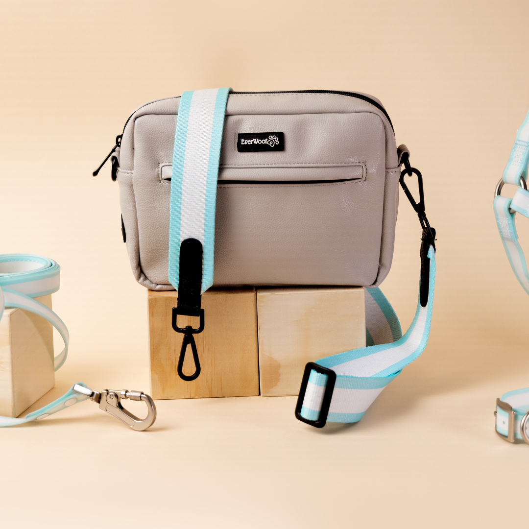 Pet Waste Bag Holder Walkie Bag Strap for Daily Use Essentia - gallery product image for pet waste bag holder