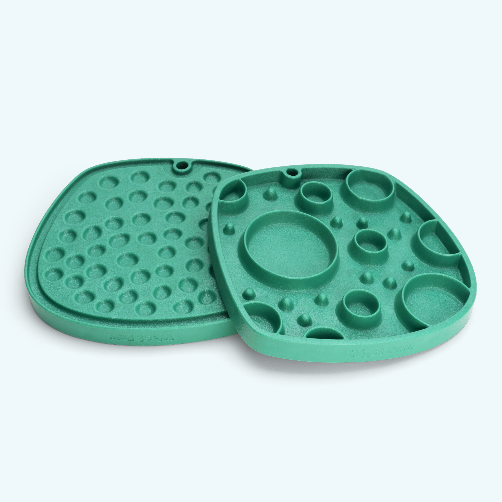 Slow Feeder Feast Mat Dog Enrichment Feeding System - gallery image 6