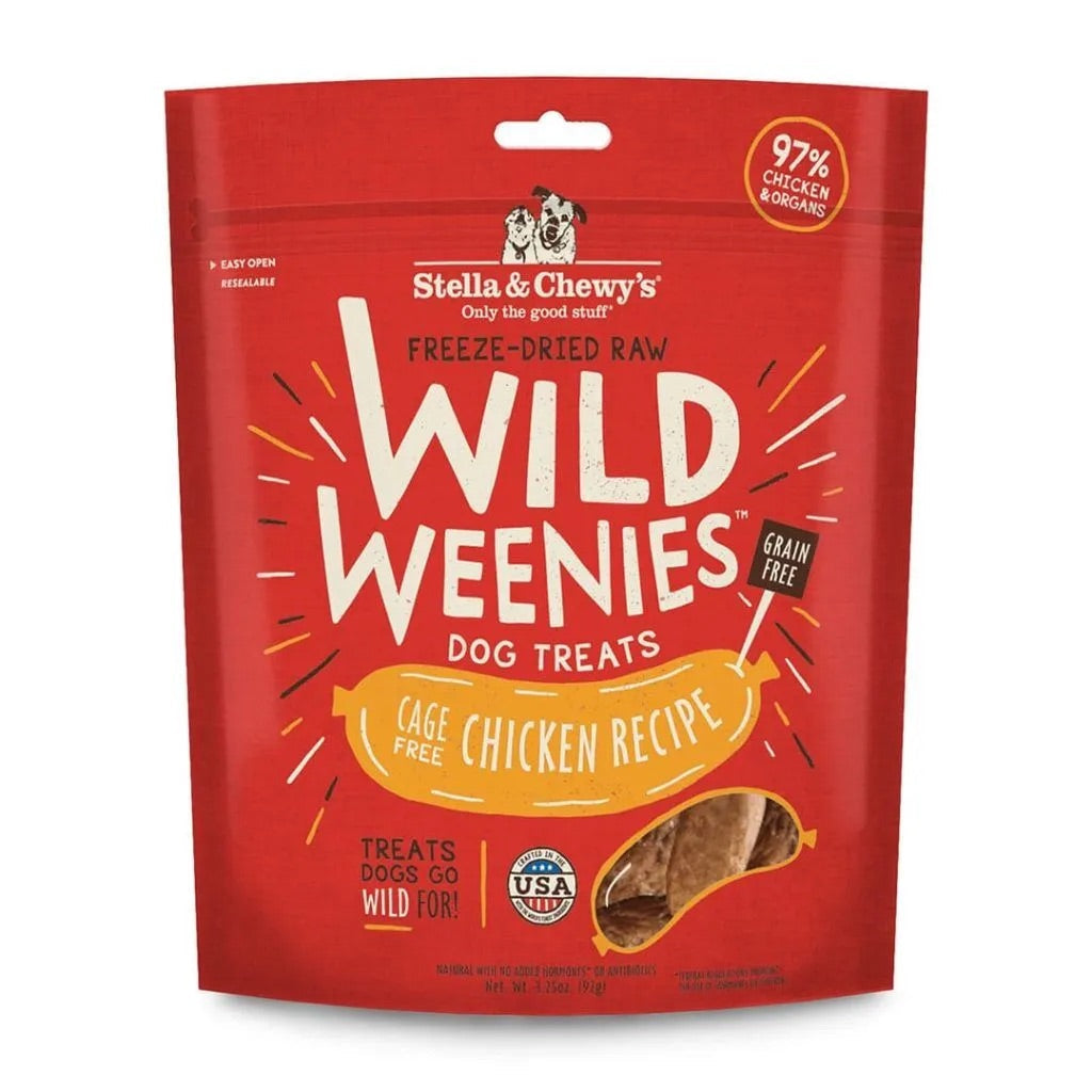 Dog Treats Stella Chicken Chews 11.5oz Training Rewards - main product image