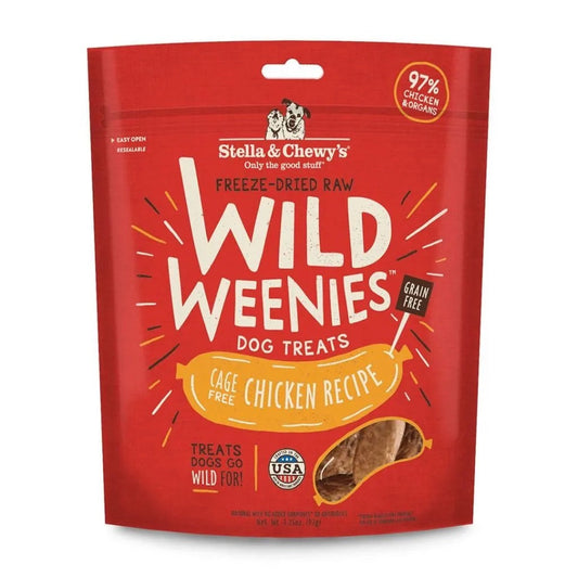 Dog Treats Stella Chicken Chews 11.5oz Training Rewards - main product image