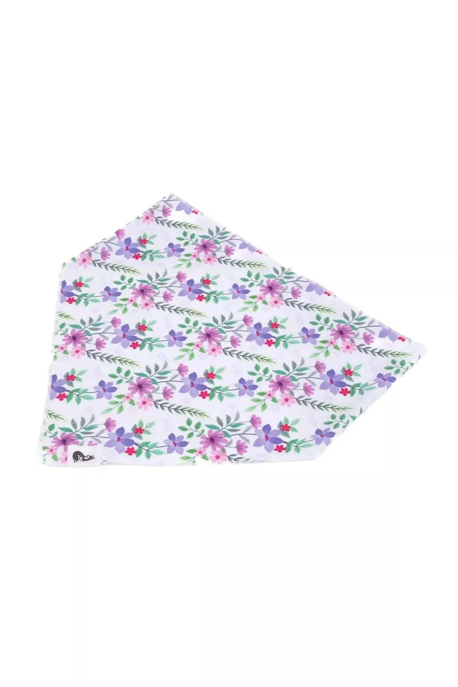 Wildflower Meadow Dog Bandana Dog Bandanas Premium Pet - main product image