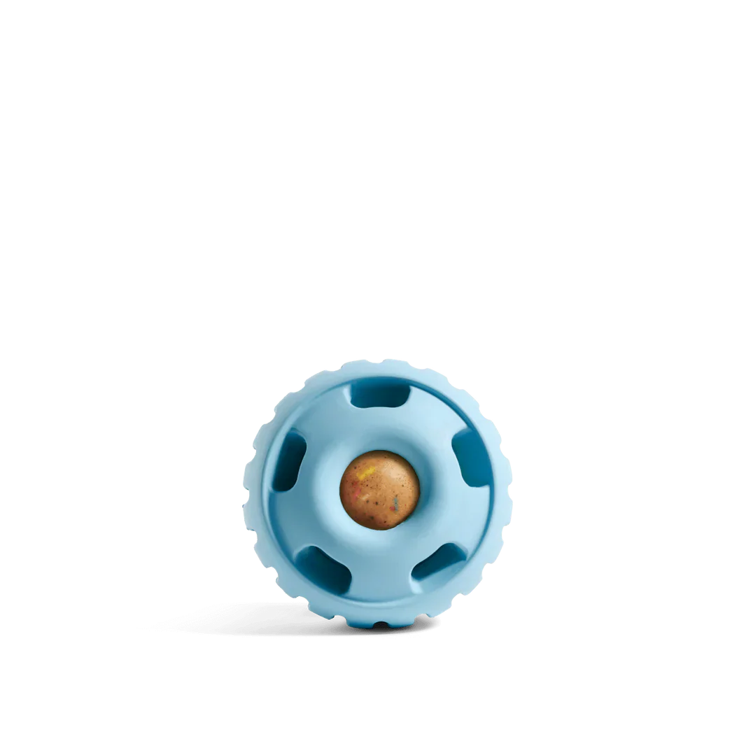 Woof Dog Pupsicle Birthday Dog Toy Large Interactive Dog Toy - main product image